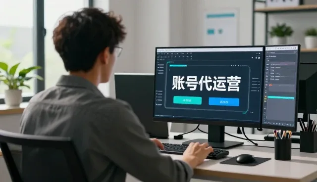 直播账号代运营在成本控制中的应用场景分析